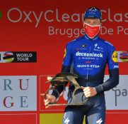 Sam-Bennett-Driedaagse-Brugge-De-Panne-2021-Podium