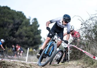 Sergio Mantecón (MMR): Las armas de competición de un profesional del MTB