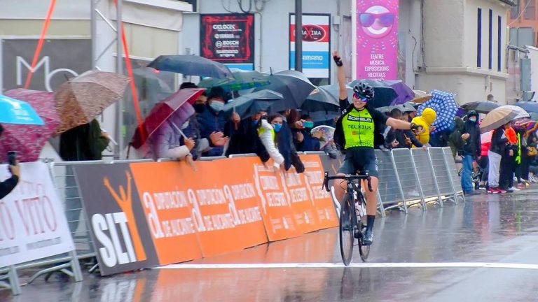 Copa España Féminas: El GP Igartza en Beasain abre el telón