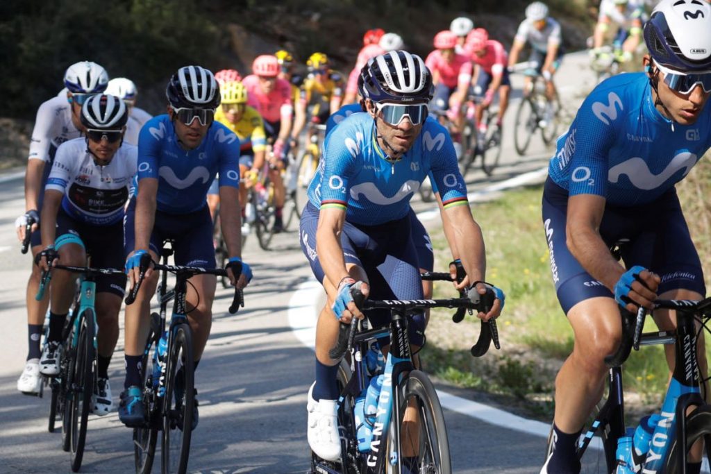 alejandro-valverde-movistar-team-volta-catalunya-2021