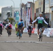 Andoni Abetxuko (Caja Rural-RGA) gana el GP San José en Astillero