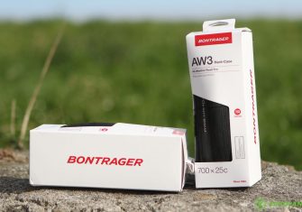 Bontrager AW3 Hard-Case: Una cubierta para rodar sin límites (Test)