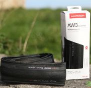 Bontrager AW3 Hard-Case: Una cubierta para rodar sin límites (Test)