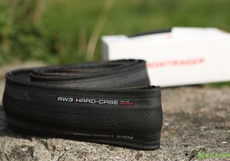 Bontrager AW3 Hard-Case: Una cubierta para rodar sin límites (Test)