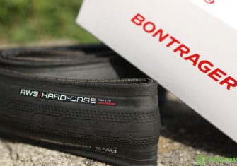 Bontrager AW3 Hard-Case: Una cubierta para rodar sin límites (Test)