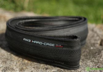 Bontrager AW3 Hard-Case: Una cubierta para rodar sin límites (Test)