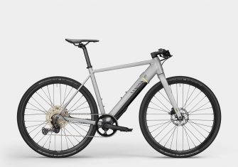 Roadlite:ON: Canyon presenta su e-bike híbrida 2021