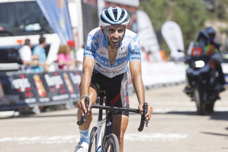 Dani Navarro, al Burgos BH: «Aún tengo mucho ciclismo en las piernas»