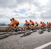 Euskaltel-Euskadi abandona la Vuelta a Portugal