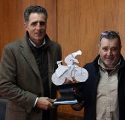 El GP Induráin presenta su edición 2021, con televisión en directo