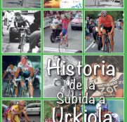 Subida a Urkiola: Toda su historia en un libro