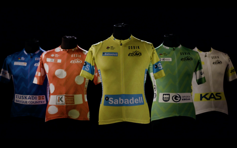 La Itzulia 2021, con los ganadores de las tres Grandes