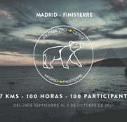 Kilómetro Cero: De Madrid a Finisterre, un reto único para 2021
