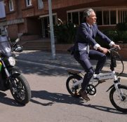 Littium regala la asistencia RACC Bici con la compra de sus ebikes