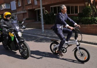 Littium regala la asistencia RACC Bici con la compra de sus ebikes