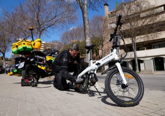 Littium regala la asistencia RACC Bici con la compra de sus ebikes