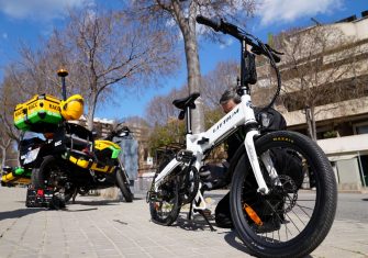 Littium regala la asistencia RACC Bici con la compra de sus ebikes