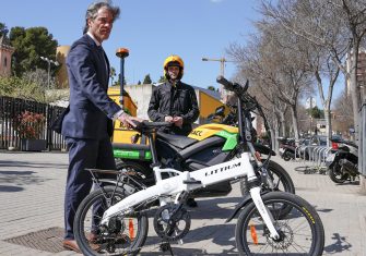 Littium regala la asistencia RACC Bici con la compra de sus ebikes