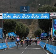 Tirreno-Adriático: Mathieu van der Poel se exhibe (Vídeo)