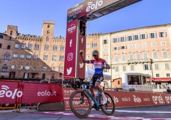 La mejor respuesta de Canyon y Van der Poel