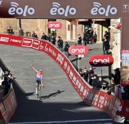 Dorsales oficiales de Strade Bianche, el sexto monumento del ciclismo