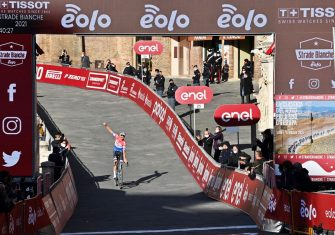 La mejor respuesta de Canyon y Van der Poel