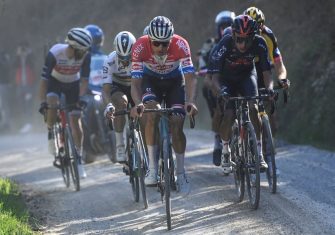 La mejor respuesta de Canyon y Van der Poel