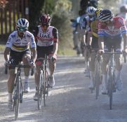 Strade Bianche: los nombres de los favoritos empiezan a desvelarse