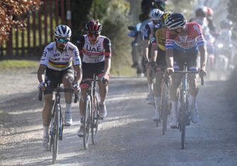 La mejor respuesta de Canyon y Van der Poel