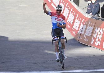 La mejor respuesta de Canyon y Van der Poel