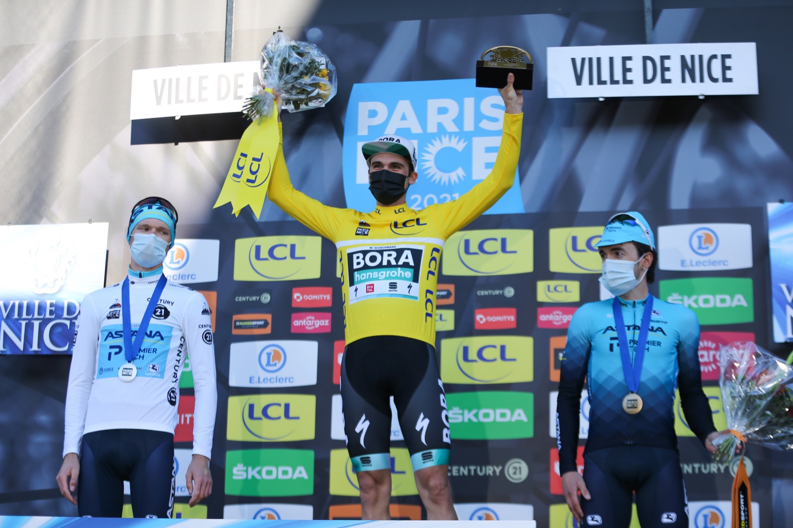 La ParísNiza anuncia un recorrido clásico Zikloland
