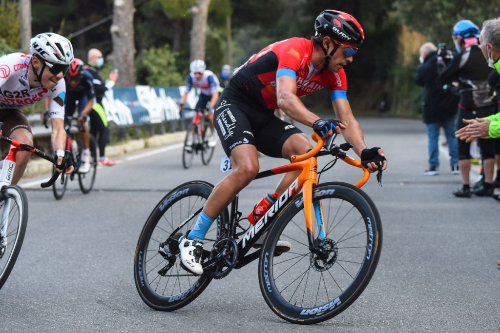 mikel-landa-bahrain-trofeo-laigueglia-2021