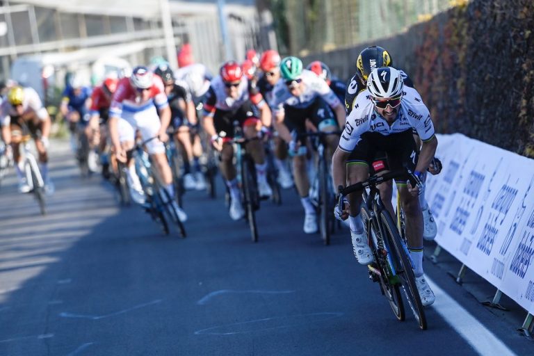 Milán-San Remo: La edición 2021 en once fotos