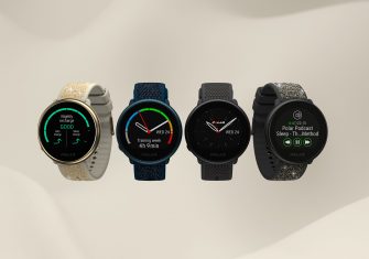 Polar presenta Vantage M2 e Ignite 2, dos nuevos relojes multisport smartwatch