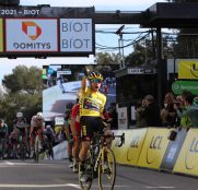 París-Niza: Primoz Roglic suma y sigue (Vídeo)