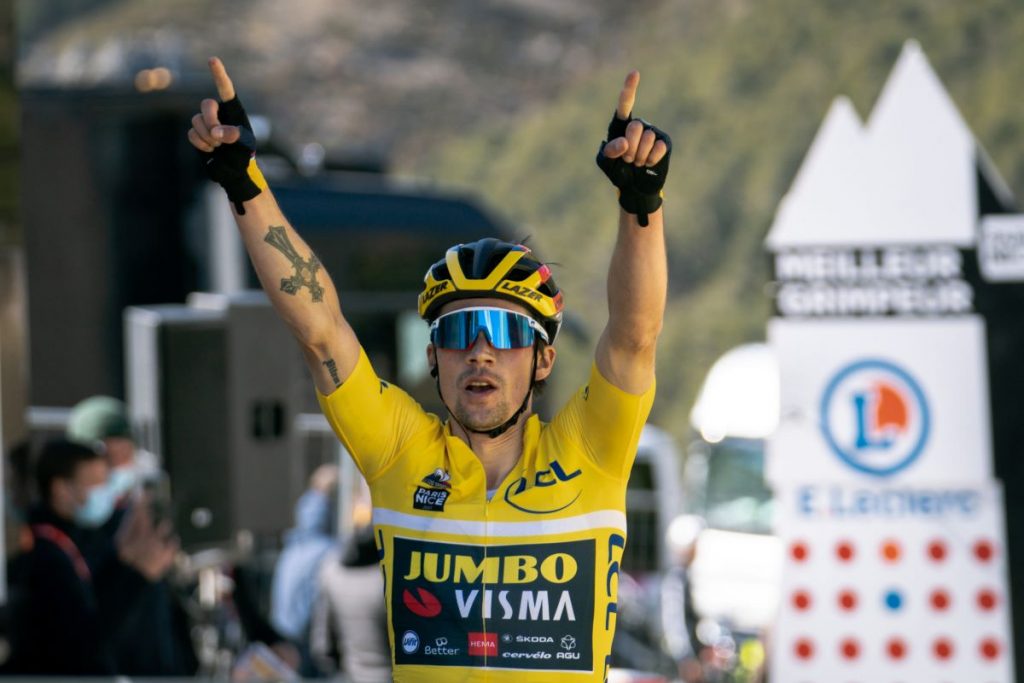 primoz-roglic-team-jumbo-visma-paris-niza-2021-etapa7