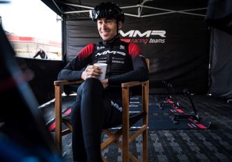 Sergio Mantecón (MMR): Las armas de competición de un profesional del MTB