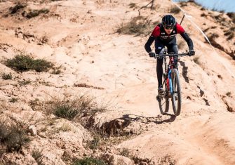 Sergio Mantecón (MMR): Las armas de competición de un profesional del MTB