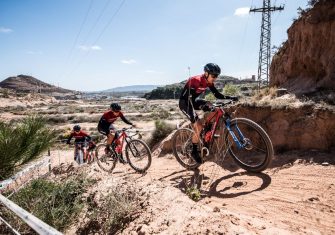 Sergio Mantecón (MMR): Las armas de competición de un profesional del MTB