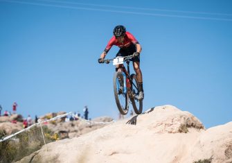 Sergio Mantecón (MMR): Las armas de competición de un profesional del MTB