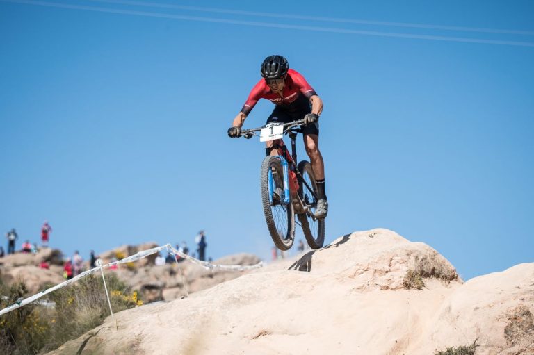 Sergio Mantecón (MMR): Las armas de competición de un profesional del MTB