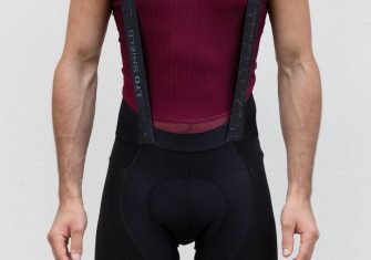 Sportful LTD Shield, un culote que resiste caídas de hasta 45 km/h