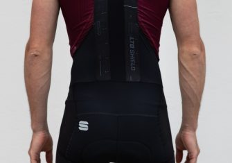 Sportful LTD Shield, un culote que resiste caídas de hasta 45 km/h