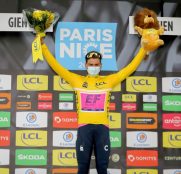París-Niza: Bissegger bate a Cavagna y Roglic (Vídeo)