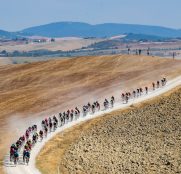 Strade Bianche: todos los favoritos para el nuevo monumento (dorsales oficiales)