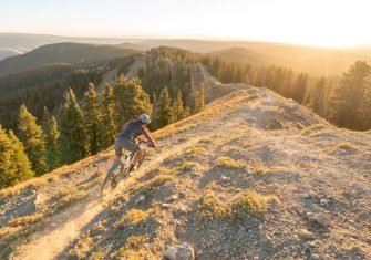 Trek E-Caliber, vive al máximo la experiencia de la montaña