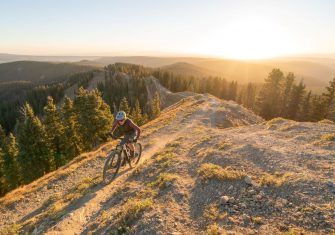 Trek E-Caliber, vive al máximo la experiencia de la montaña