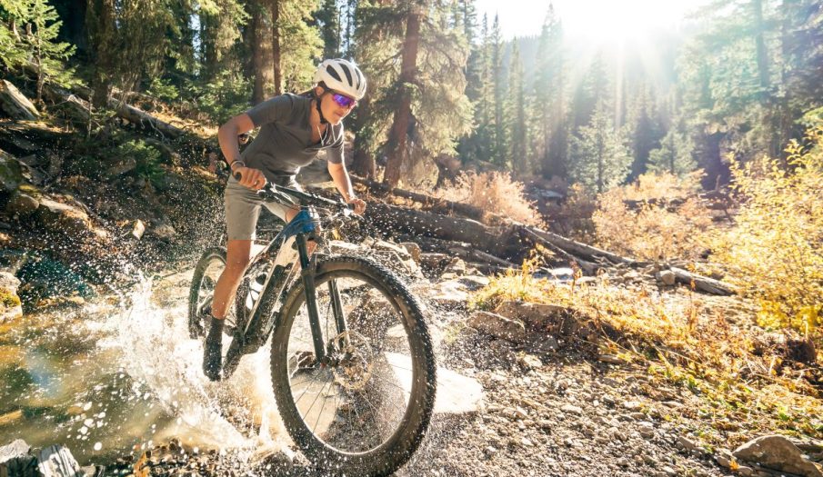 Trek E-Caliber, vive al máximo la experiencia de la montaña