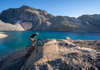 Trek E-Caliber, vive al máximo la experiencia de la montaña