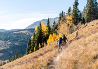 Trek E-Caliber, vive al máximo la experiencia de la montaña